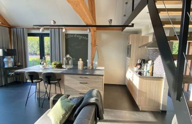 Tranquil Holiday Home in Alphen-chaam With Stables - Foto 29