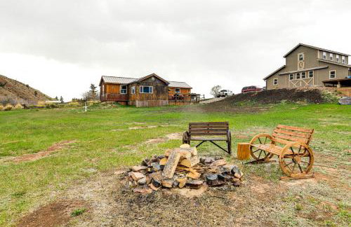 Fishing and Views River Paradise in Dubois! - Foto 23