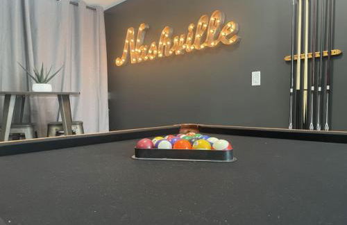 North Nashville Hideaway- Game Room- Spacious Home - Foto 25