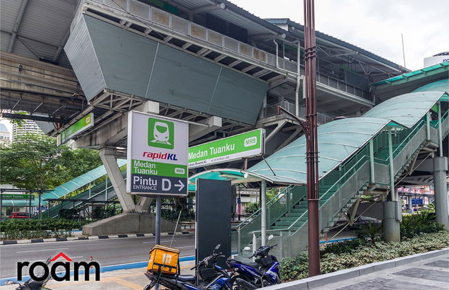 Quill Residences KLCC, Five Senses - Foto 72