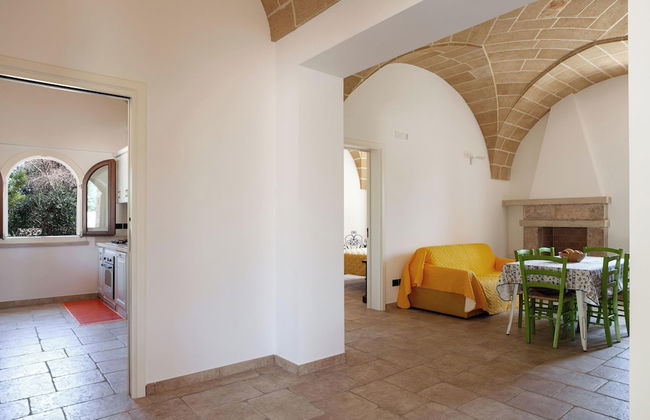 Villa Salentina With Garden And Pool - Foto 18