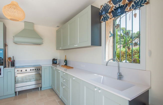 Sea View Villa With Pool - Foto 12