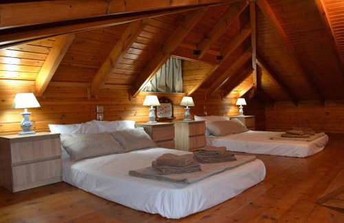 Tsampika s Traditional Stone Cottage in Siana - Foto 27