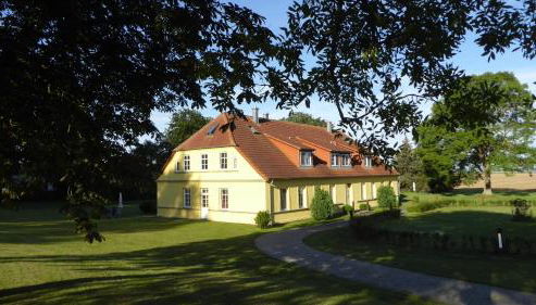 Ferienhaus Gut Rattelvitz Insel Rügen - Foto 2