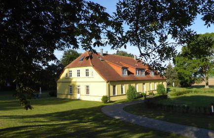 Ferienhaus Gut Rattelvitz Insel Rügen - Foto 2