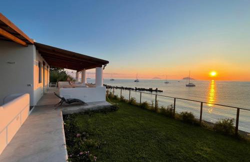 Villa Maris - accesso diretto alla spiaggia - Foto 42
