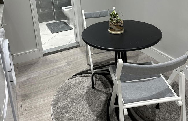 Studio - Sleeps 3 - Short Walk to King's Cross - Foto 9