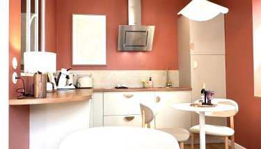 Le rêve de Gaïa appartement cosy, rénové, clim, wifi, idéal pour 2 - Foto 3