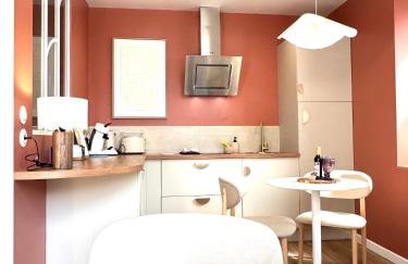 Le rêve de Gaïa appartement cosy, rénové, clim, wifi, idéal pour 2 - Foto 1