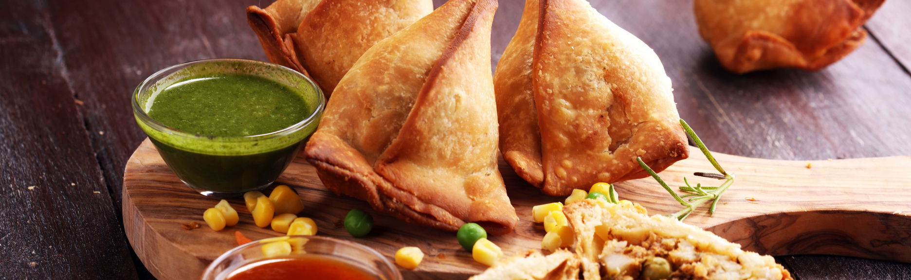 Tour gastronômico por Déli