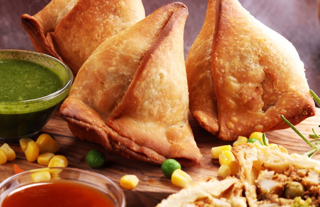 Food Tour of Delhi - Foto 1