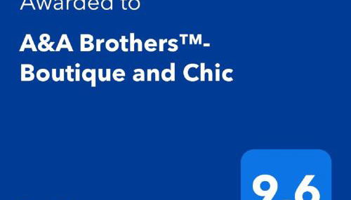 A&A Brothers Boutique -The Suites Apartments- - Foto 2