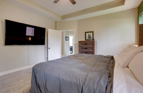 Grills and Boat Dock Comfy Cove on Lake Conroe - Foto 15