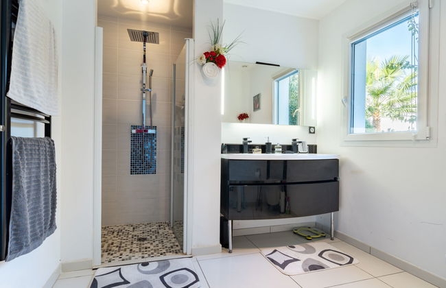 Villa du Capiscol - Foto 14