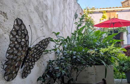 Le Nid de Marguerite - Foto 29