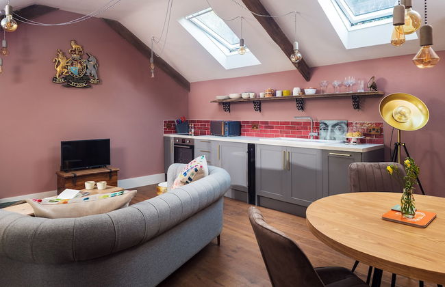 The Duchy Barn at Tregoose Old Mill - Foto 9