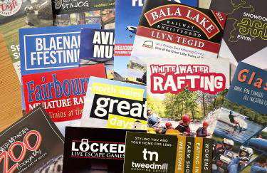 Trawsfynydd Stone Cottage - Foto 20