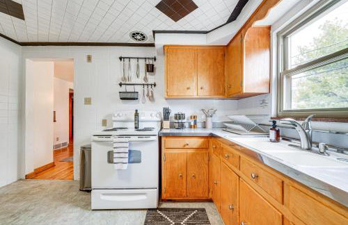 Spacious Pittsburgh Getaway about 2 Mi to Downtown! - Foto 12