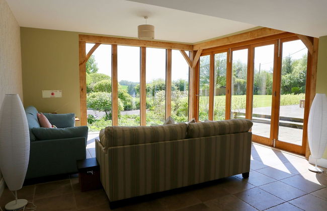 Charming Cottage for 10 in Heart of South Downs - Foto 7