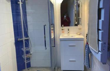 Appartement rénové à Lapte avec terrasse 40 m² - Foto 11