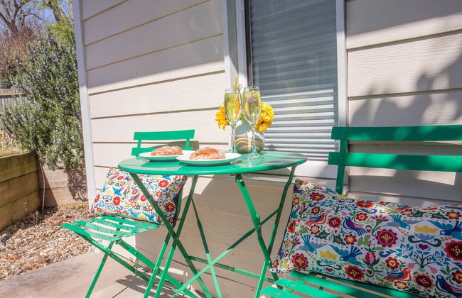 Snug with Views of the Chilterns - Foto 22