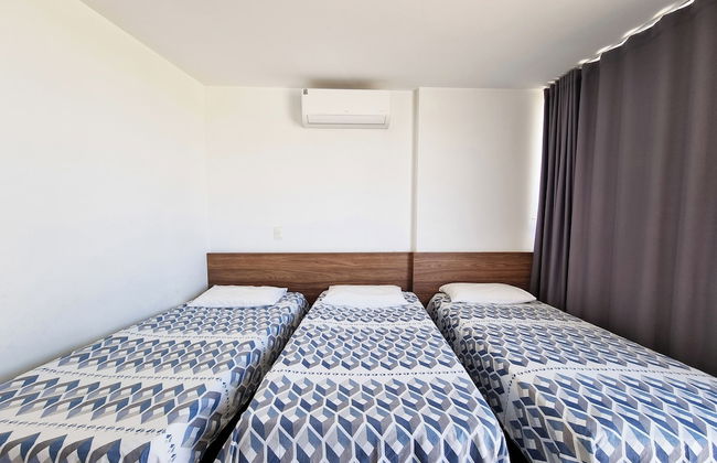 Areias do Mar | 2 Quartos, Terraço e Frente ao Mar A102 - Foto 4