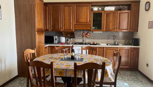 Appartamento Da I' Nini nel Chianti - Foto 5, stove, dishwasher