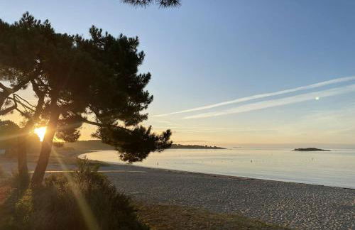 Agréable maison, jardin clos, 200m plage - Foto 32