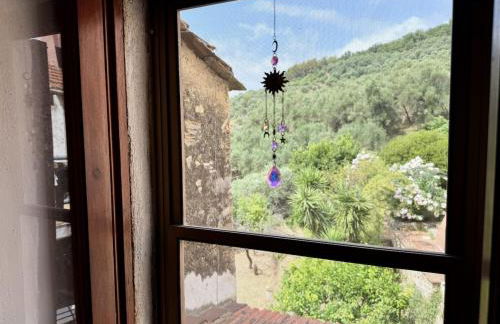 HOST4U - Cozy Warm House with Beautiful View on the Olives Valley - Foto 19