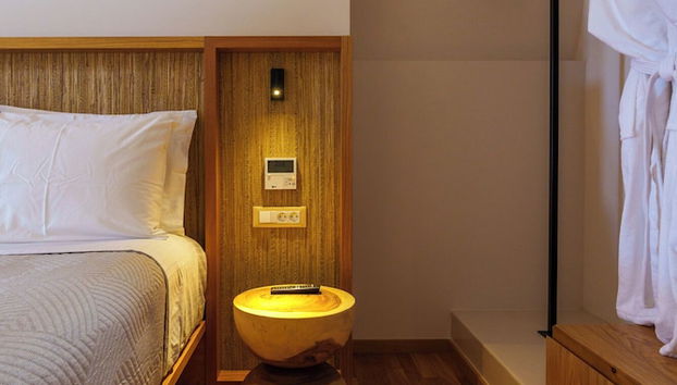 Halo Santorini- Living Experience - Foto 4, Habitación