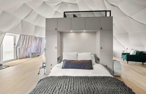 Glamping Getaway at 'The Coyote Dome' in Franklin - Foto 13