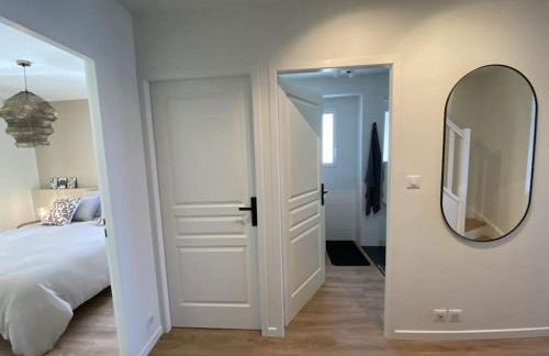 Magnifique Appart rénové Evian Duplex vue Lac 8 pers - Foto 21