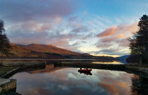 Firbush Lochside Lodges - Foto 2