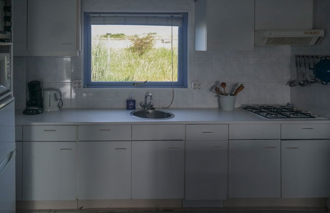 8 Pers Chalet Carla in Front of the Lauwersmeer and own Fishing Pier - Photo 27