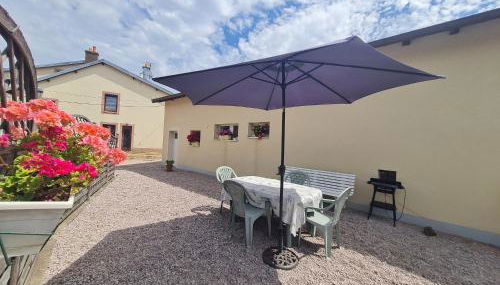 Gîte confortable près de Gérardmer avec terrasse et accueil chaleureux - FR-1-589-676 - Foto 5