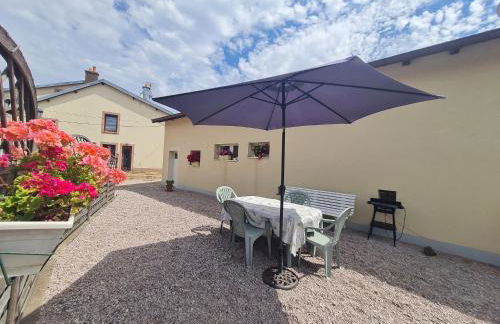 Gîte confortable près de Gérardmer avec terrasse et accueil chaleureux - FR-1-589-676 - Foto 5