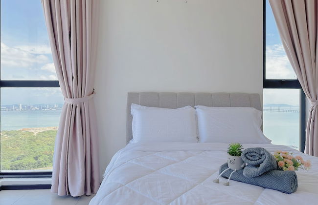 URBAN SUITES SEA VIEW GEORGETOWN PENANG - Foto 15