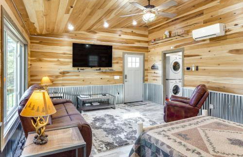 Fish and Hike Studio on Cane Creek - Foto 3