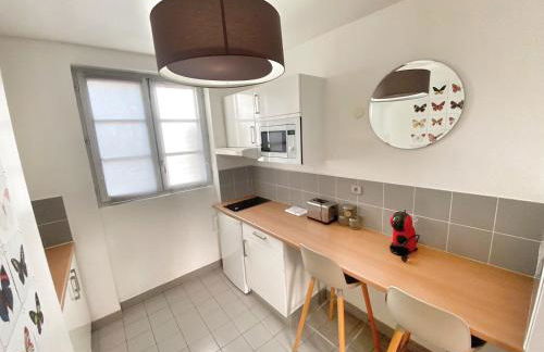 Appartement service - Vue sur le Musee - Paris 5 - Foto 9