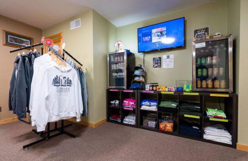 Telemark Northwoods Lodging - Foto 42