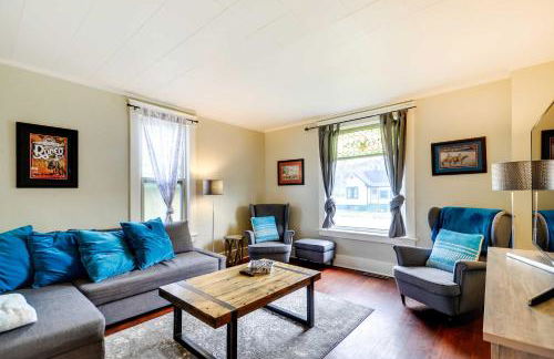 Red Lodge Home on Broadway - 15 Min to Ski Resort! - Foto 6