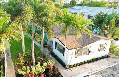 Villa#4 House in Pompano at 4 minutes from the beach! - Foto 48