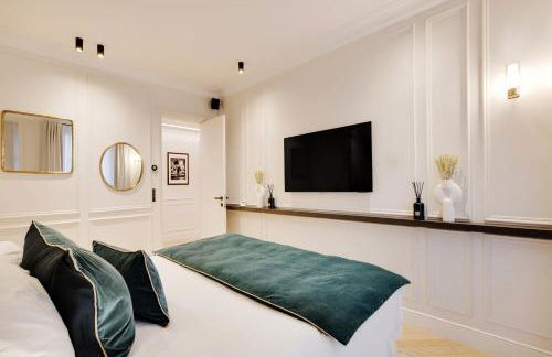 TheLander - Champs Elysées Serviced Apartments - Foto 11