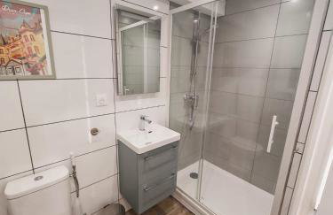 Bleu Iconic VUE MER à Wimereux - Foto 23