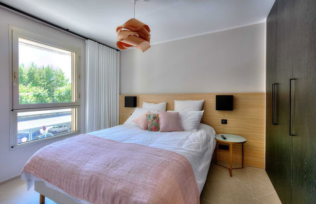 Luxury Flat With Balcony - 2br/6p - Cannes - Foto 7