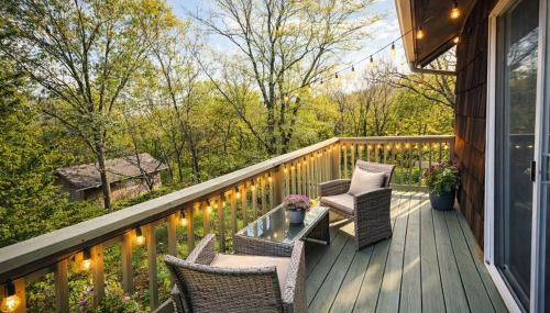 Longview Lake Getaway 4-Bedroom house - Foto 2