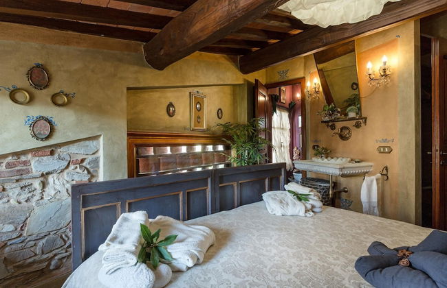 La Dimora dei Conti in Capannori - Foto 32