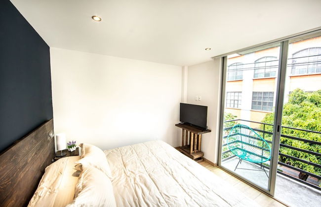 Bright Stylish Park Front Near Polanco - Foto 2