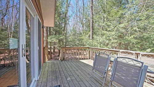 Creekside Arrowhead Lake House w/ Dock & Canoe! - Foto 2