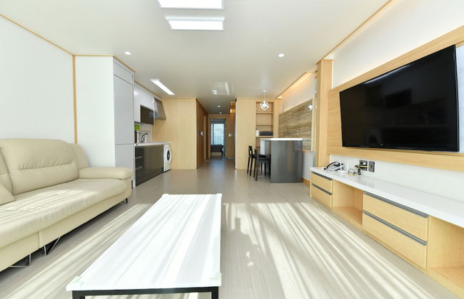 Sokcho Daemyung Heidi Pension - Photo 6